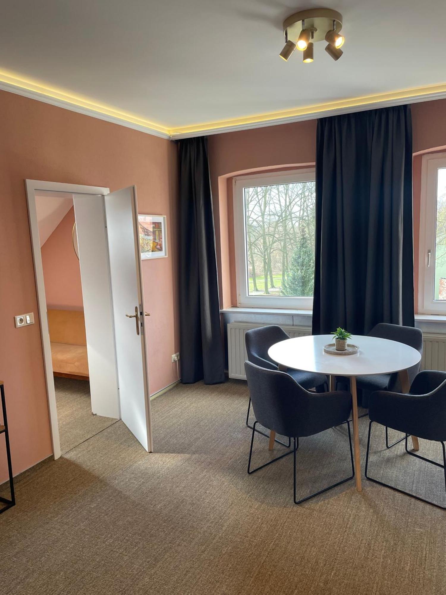 Wallblick Apartments Gardelegen Zewnętrze zdjęcie